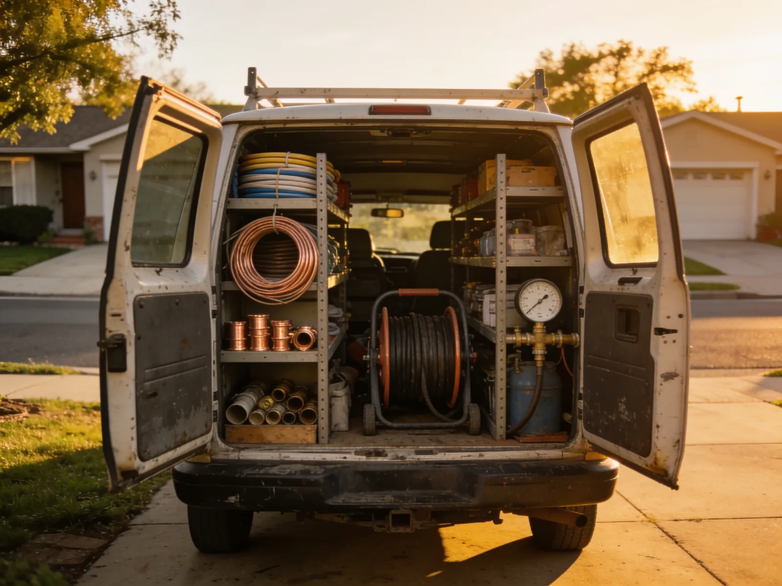 Emergency Plumber company in Mylo, ND